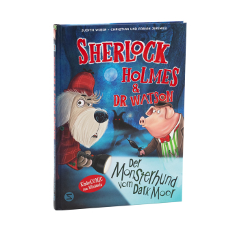 Sherlock Holmes & Dr. Watson. Der Monsterhund vom Dark Moor (Band 2)