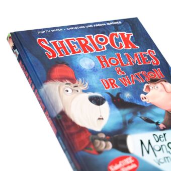 Sherlock Holmes & Dr. Watson. Der Monsterhund vom Dark Moor (Band 2)