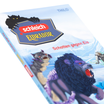 Eldrador: Schatten gegen Eis 