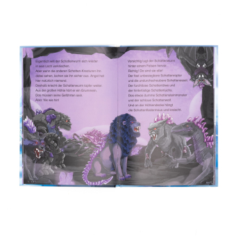 Eldrador: Schatten gegen Eis 