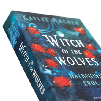 Witch of the Wolves: Halbmond Erbe