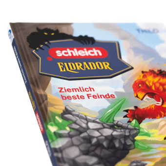 Eldrador: Ziemlich beste Feinde 