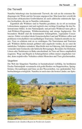 TRESCHER Reiseführer Namibia