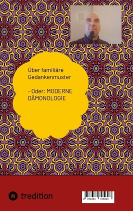 Über familiäre Gedankenmuster (Softcover)
