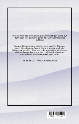Zeit für Sonnenschein! (Softcover)