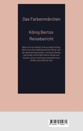Das Farbenmärchen (Softcover)