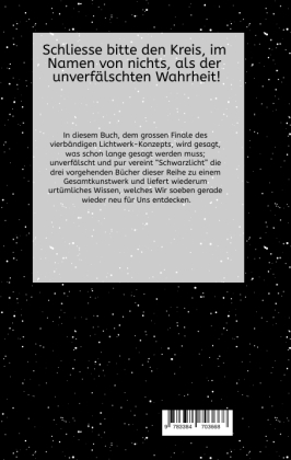 Schwarzlicht (Softcover)