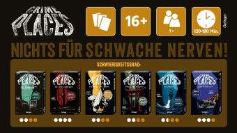 Crime Places. Terminal des Todes