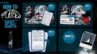 Crime Places. Sturmflut