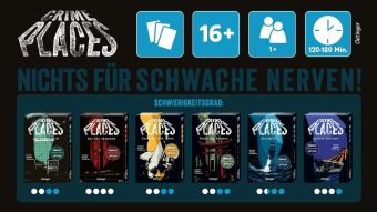 Crime Places. Sturmflut