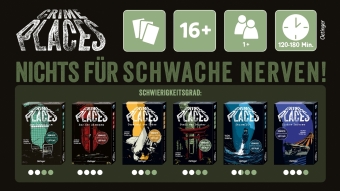 Crime Places. Stadt der Geister