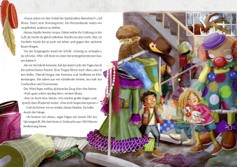 Fia & die Herzensbande 2. Volle Fahrt ins Abenteuer 