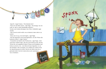 Das große Buch von Pippi Langstrumpf 