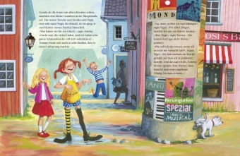Das große Buch von Pippi Langstrumpf 