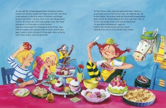 Das große Buch von Pippi Langstrumpf 