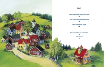 Das große Buch von Pippi Langstrumpf 