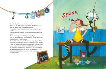 Das große Buch von Pippi Langstrumpf