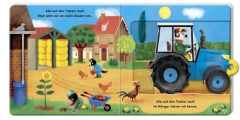 Komm, wir fahren Traktor