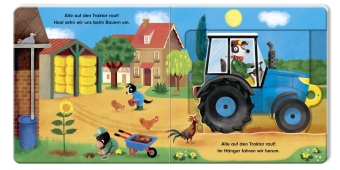 Komm, wir fahren Traktor