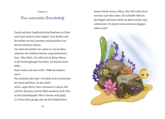 Mein Seepferdchenhof 1. Wilde Flosse, großes Herz 