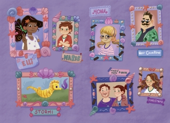 Mein Seepferdchenhof 2. Rettung im Korallenriff 