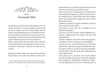 Die Ponys von Lillasund 4. Das Mittsommer-Turnier 