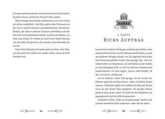 Lucia 2. Rächerin des Feuers