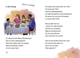 Jamal Musiala. Mein Fußball-Abenteuer beginnt 