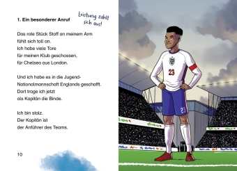 Jamal Musiala. Mein Start bei den Bayern 