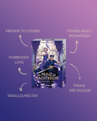 Der Prinz des Nachtreichs 2. Moonlight Heir