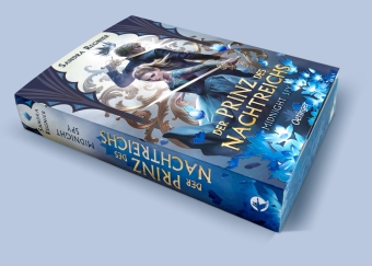 Der Prinz des Nachtreichs 1. Midnight Spy