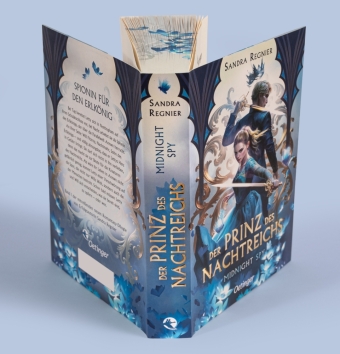 Der Prinz des Nachtreichs 1. Midnight Spy