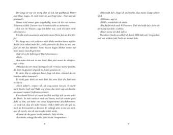 Der Prinz des Nachtreichs 1. Midnight Spy