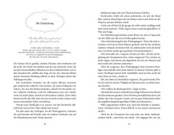 Der Prinz des Nachtreichs 1. Midnight Spy