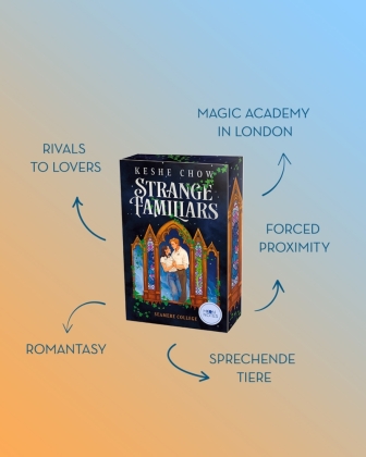 Seamere College 1. Strange Familiars