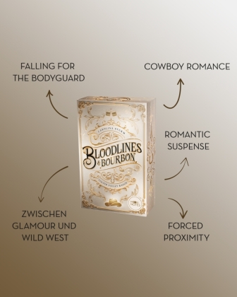Colter Valley Ranch 2. Bloodlines & Bourbon