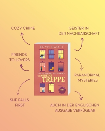The Morrisey Mysteries 2. Die geheime Treppe