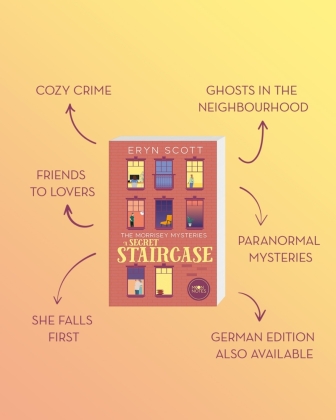 The Morrisey Mysteries 2. A Secret Staircase