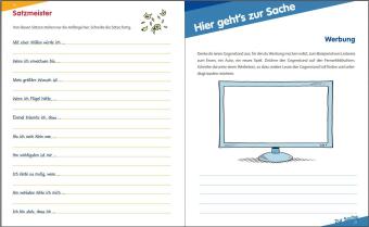 Einfache Texte schreiben