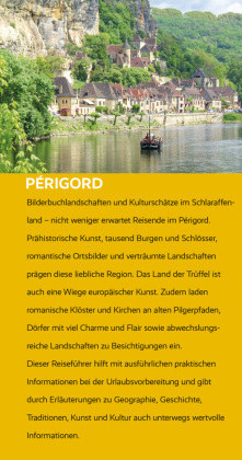 TRESCHER Reiseführer Périgord