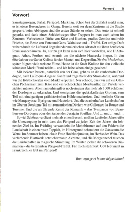 TRESCHER Reiseführer Périgord
