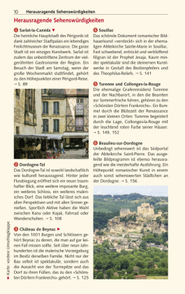 TRESCHER Reiseführer Périgord