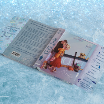 Ice Ice Bookie