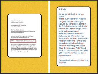 Das ultimative Witzebuch für Erstleser