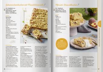 Landlust Hausgemacht: Obstkuchen