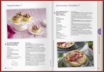 Landlust Hausgemacht: Obstkuchen