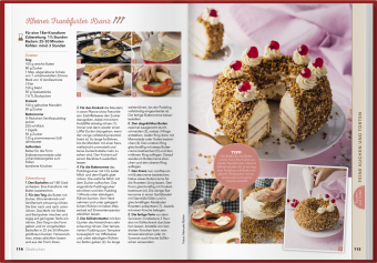 Landlust Hausgemacht: Obstkuchen