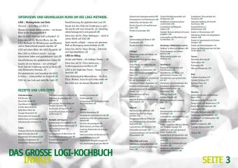 Das große LOGI-Kochbuch