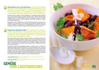 Das große LOGI-Kochbuch