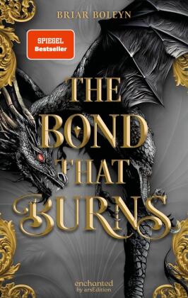 The Bond that Burns (Bloodwing Academy 2) 